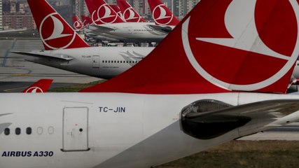 THY'den siber aksaklık açıklaması: Sorun büyük oranda giderildi