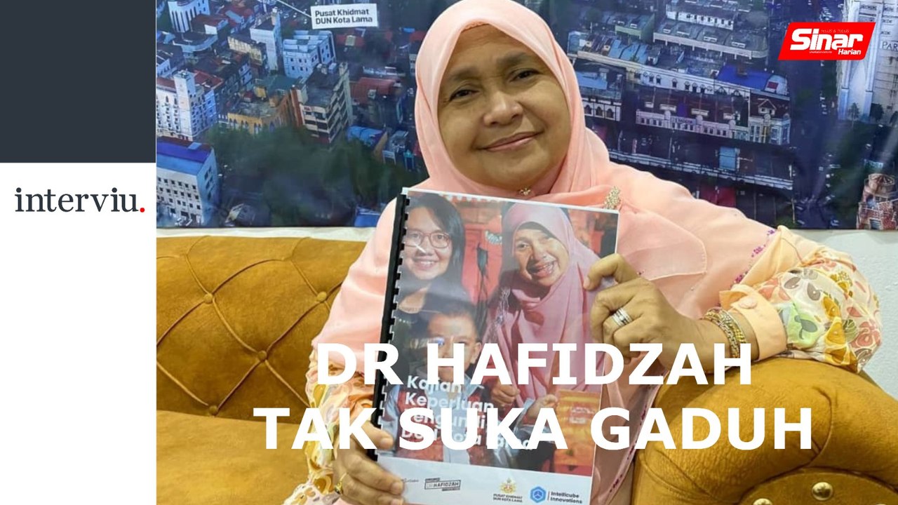 [INTERVIU] 'Nak gaduh biar hanya masa pilihan raya'