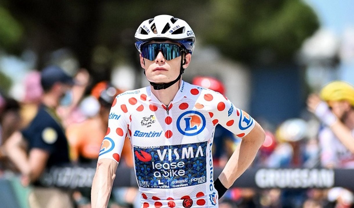 Cycling - Tour de France 2024 - Jonas Vingegaard : "Normally, this is a stage I should like..."