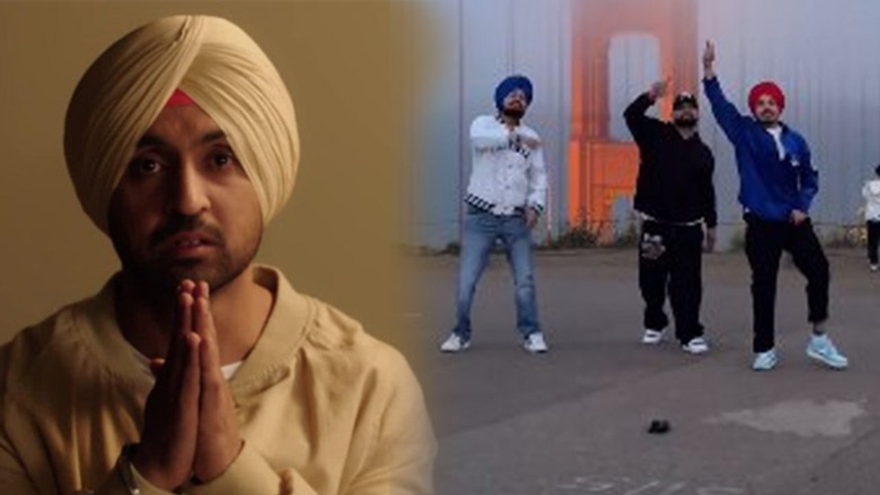 Diljit Dosanjh Dil - Luminati Tour Bhangra Dancers को Non Payment का आरोप, LA Choreographer Reaction