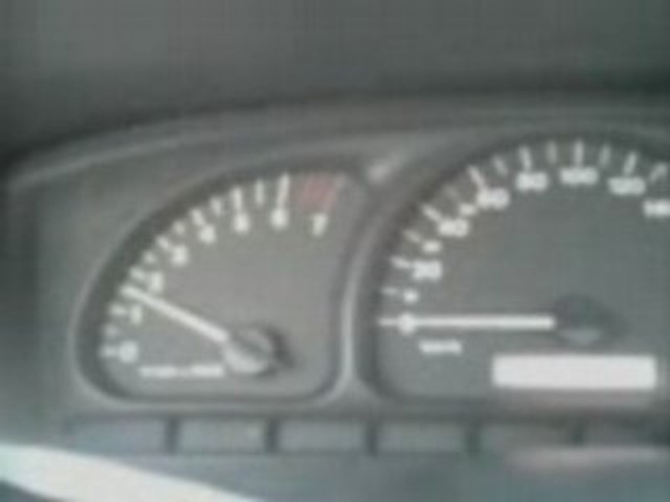 Rupteur vectra 1.6 16v