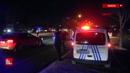 Konya'da 6 kişinin öldüğü kazada sürücü tali, yayalar asli kusurlu sayıldı