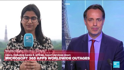 Indian airlines report extensive IT disruptions amid global outage