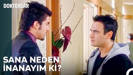 Bu Yalanları Ela ile Birlikte Mi Düşündünüz¿ - Doktorlar