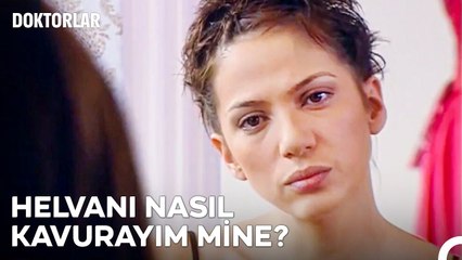 Zenan'ın Sabrı Takdire Şayan! - Doktorlar