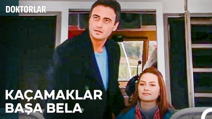 Teknenin Tek Misafiri Ela Değilmiş Anlaşılan! - Doktorlar