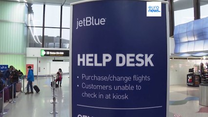 Falha informática afeta serviços em todo o mundo. Aeroportos com constrangimentos em Portugal