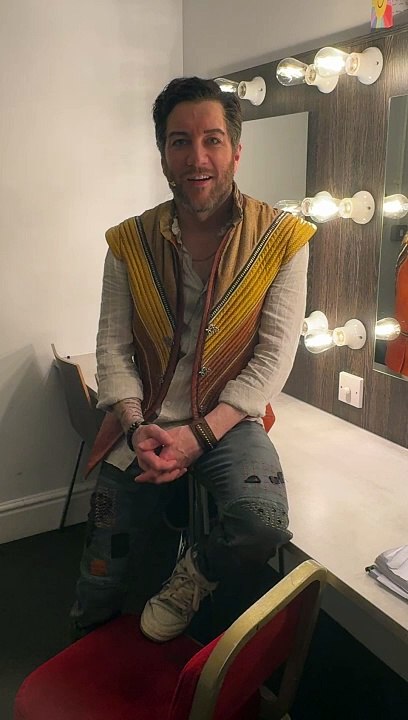 Matt Cardle's message to the people of Lancashire