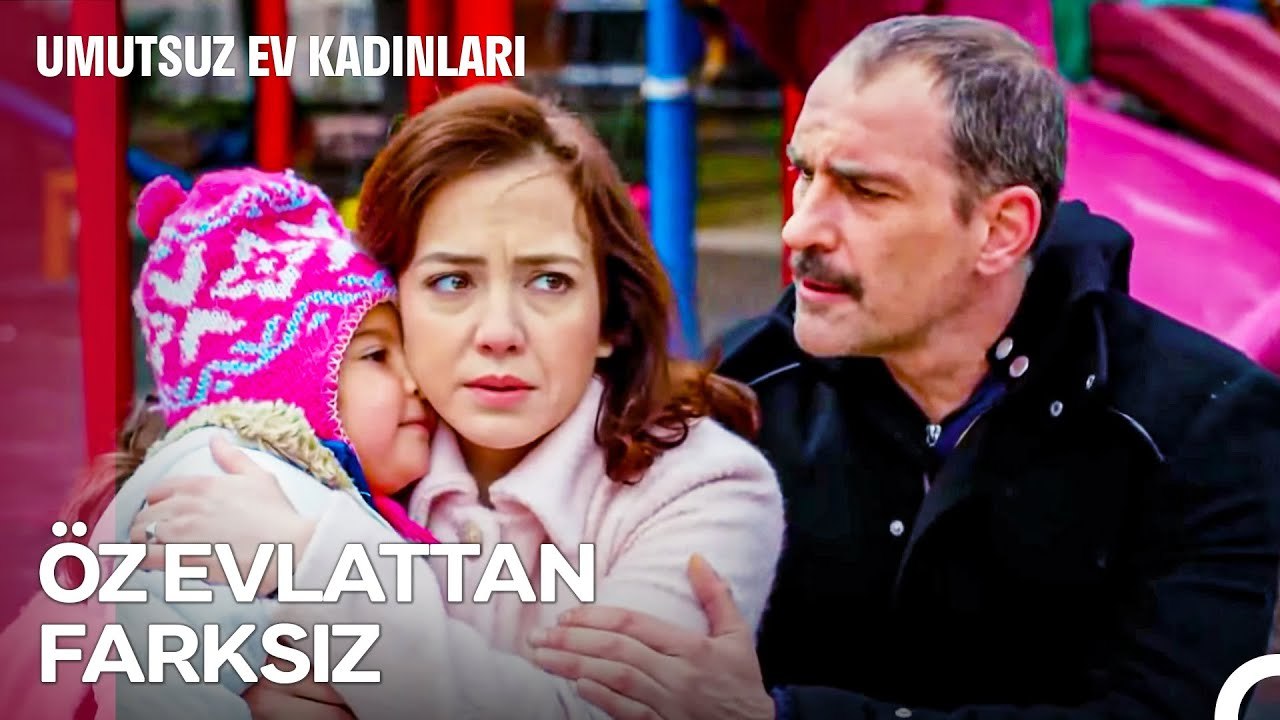 Hastanede Karışan Kızını İlk Kez Gördü - Umutsuz Ev Kadınlar