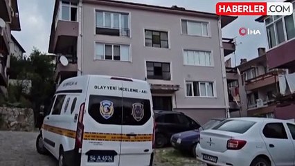 Tartıştığı babasını tabancayla vurarak öldürdü