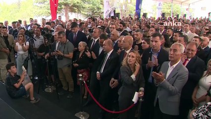 KİPTAŞ'tan ev alan İmamoğlu: Bir anahtarı Kılıçdaroğlu'na bir anahtarı Özgür Özel'e veririz