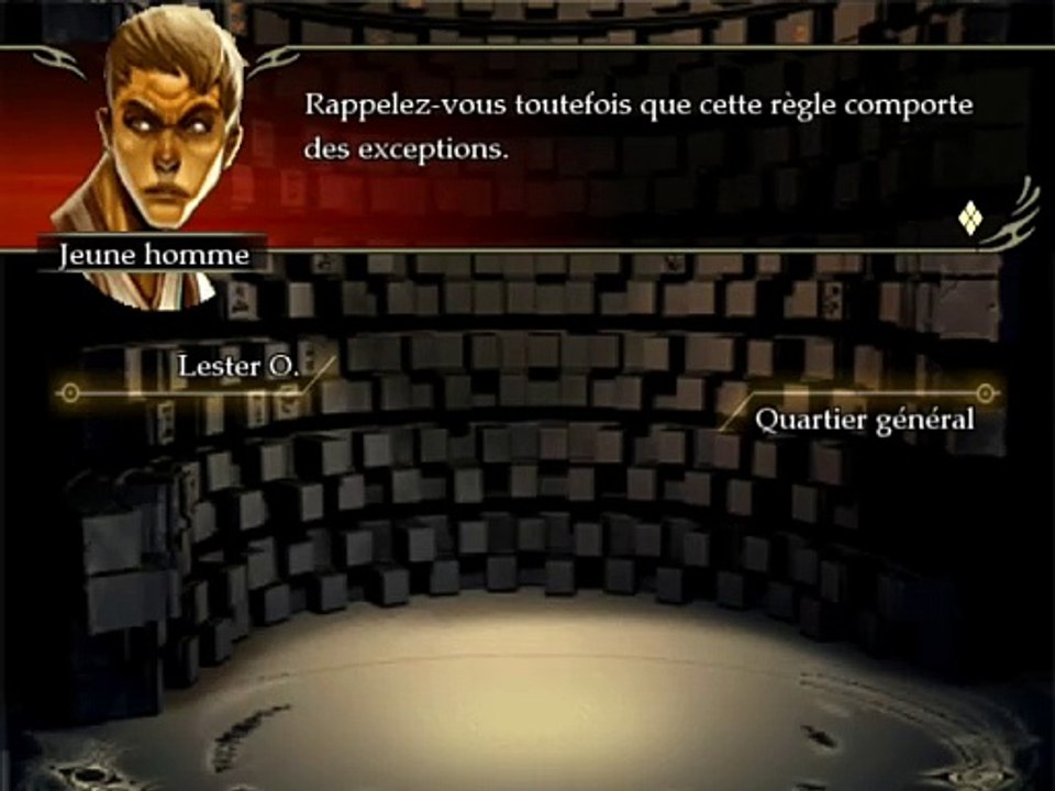 Magna Carta online multiplayer - ps2