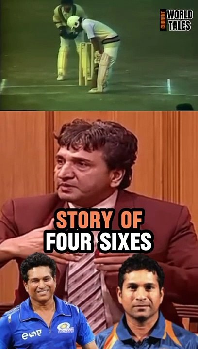 Abdul Qadir about Sachin Tendulkar