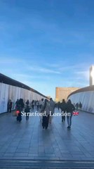 beautiful view London City UK  