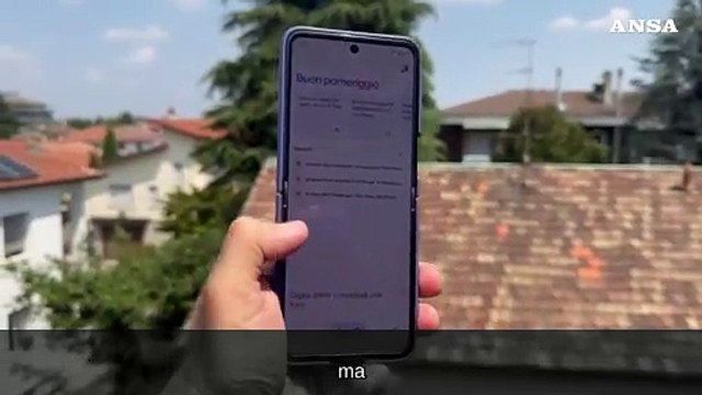 PROVE TECH - Motorola Razr 50 Ultra, il pieghevole incontra l'IA