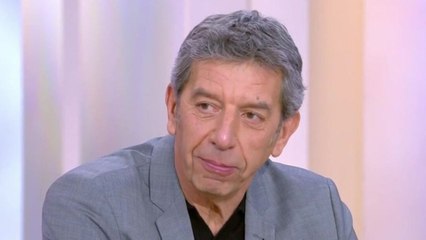 Michel Cymes dévoile un secret poignant sur sa relation longue avec Nathalie : "Quand tout semble s'effondrer...