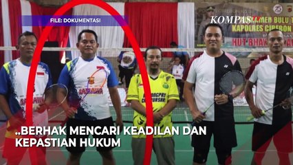 Advokat Perhakhi Berikan Bantuan Hukum ke Iptu Rudiana terkait Kasus Vina, Ini Alasannya