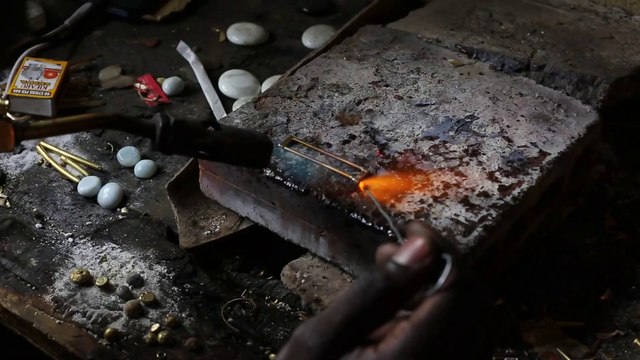 Gold & Brass Ring Handcrafted from Scratch [Handcrafted Gold/Brass Ring Episode 1]