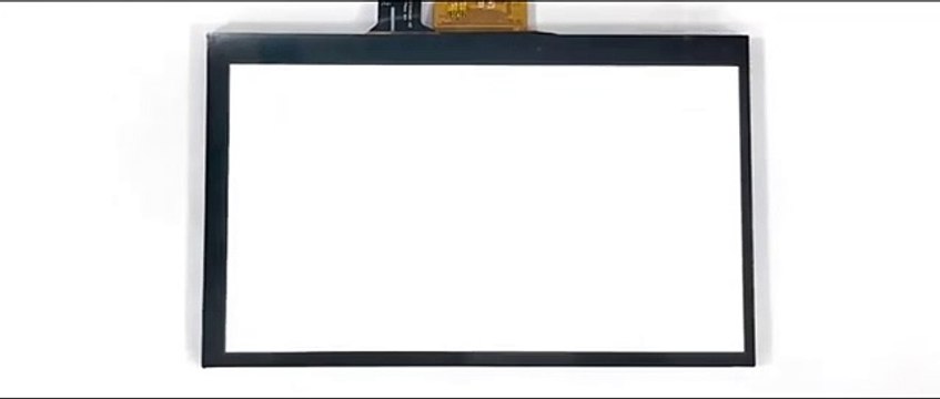 Find the 7-Inch 1024x600 Anti-Glare LCD with Airplay | LCD Touch Screen