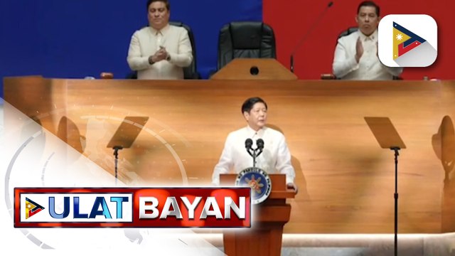 Mga Pilipino, may kanya-kanya nang hiling kung ano ang dapat lamanin ng #SONA2024 ni PBBM; Kamara, tiniyak ang buong suporta sa Administrasyong Marcos