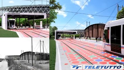 Video News - Viaggio sulle tracce del futuro tram