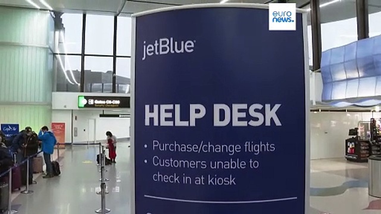 Weltweiter Microsoft-Ausfall führt zu Flugausfällen