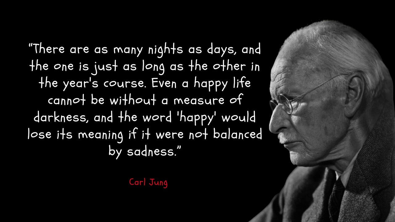 Carl Jung's Quotes that are best learned when young in order to avoid regret later