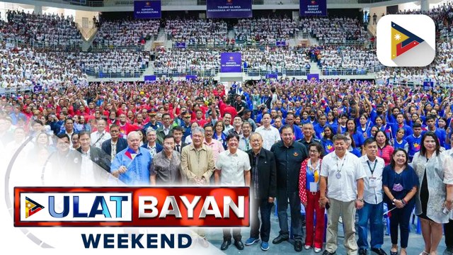 PRE-SONA 2024: Mahigit P1.8B halaga ng tulong, naipamahagi sa mga magsasaka at mangingisda sa ilalim ng PAFFF Program