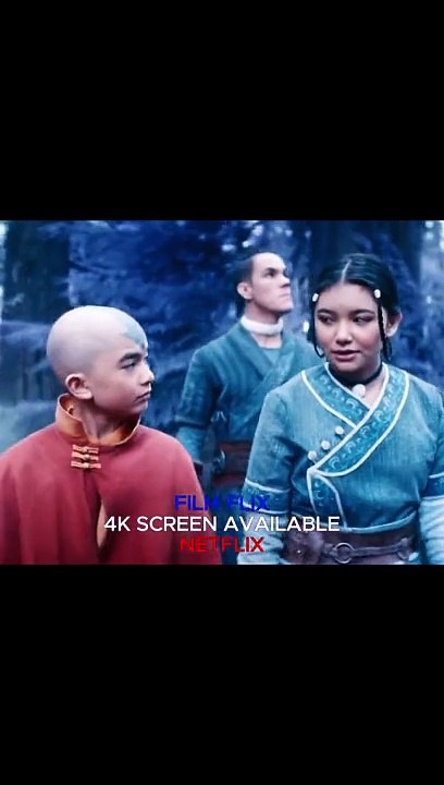 Aavtar the Last Aribender new best movie #movies