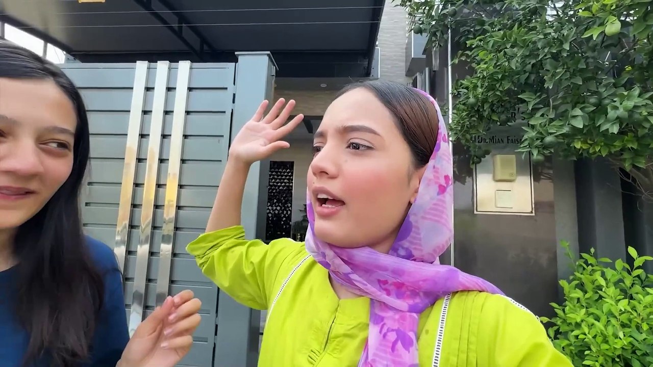 9TH MUHARRAM NAYAZ DISTRIBUTION♥️|Zainab ki Naak Toot Gayi?|Sistrology  Fatima Faisal 2.08M subscribers  Subscribe  40K   Share