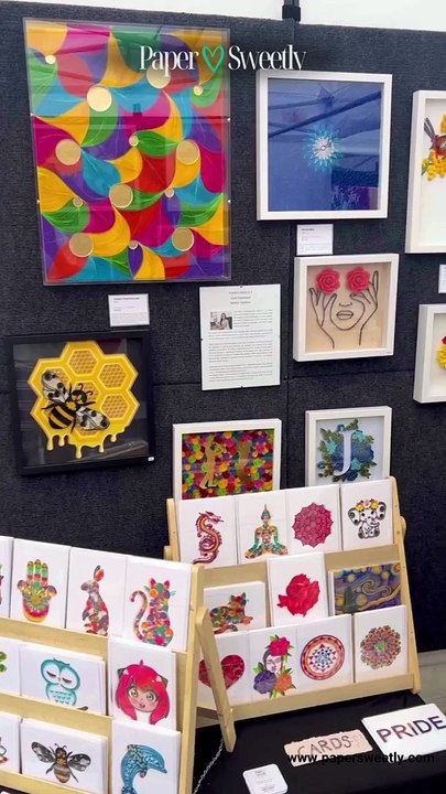 DIY Art Kits: Perfect for Quilling Beginners & Pros