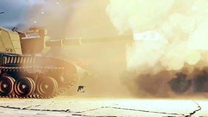 Sholef "Slammer" - Upcoming Battlepass Prize - War Thunder