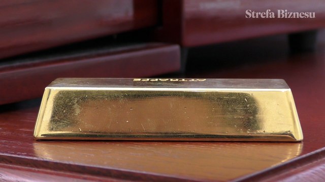 Strefa Biznesu: Ceny złota na nowym, historycznym poziomie