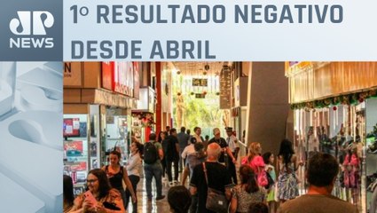 Intenção de Consumo das Famílias cai 0,2% em julho