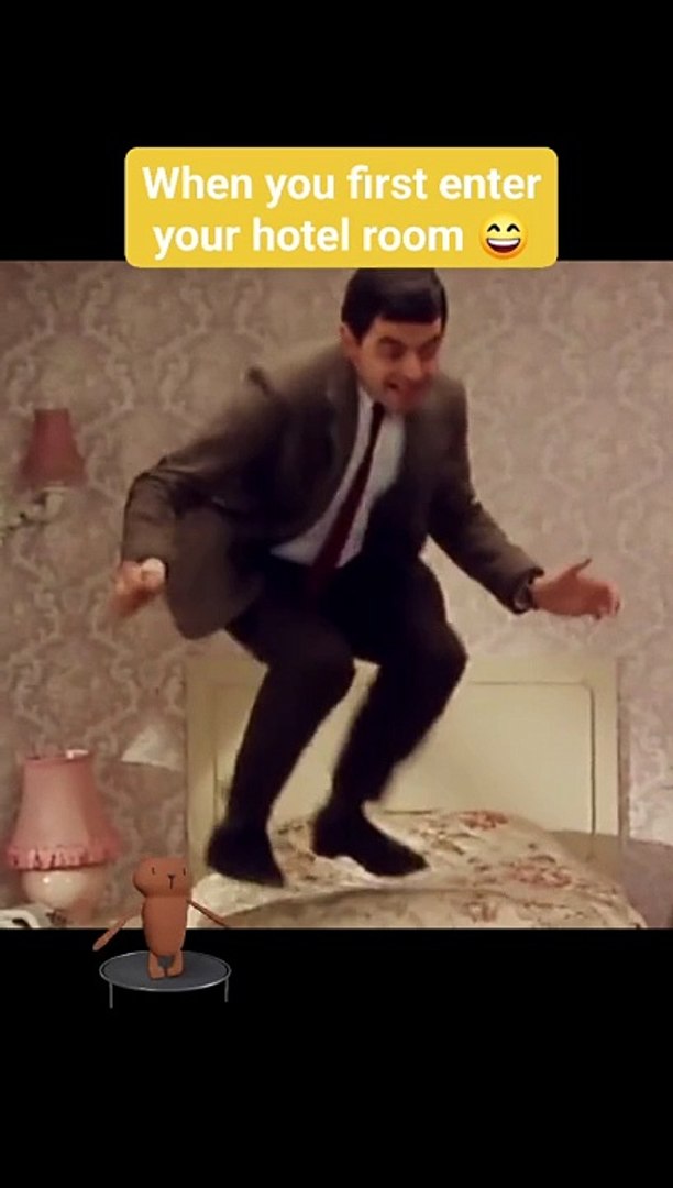 Mr Bean |Funny clips |Mr Bean Official