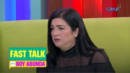 Fast Talk with Boy Abunda: Nadia Motenegro on being a child star (Episode 385)