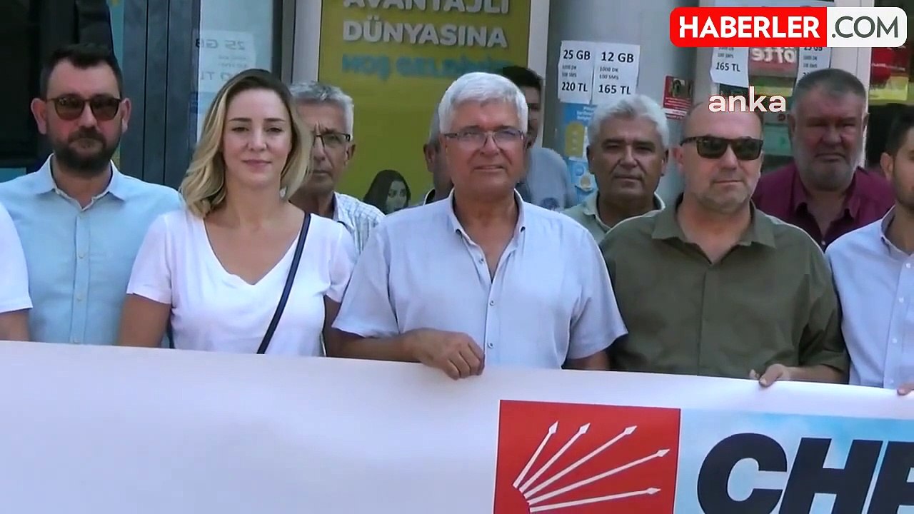 CHP Edirne Merkez İlçe Başkanlığı Milli Eğitim Bakanlığı'nın Maarif Modelini Protesto Etti