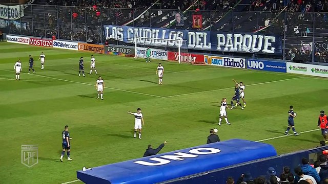 Independiente Rivadavia vs Gimnasia (1-0) | LPF 2024 | Fecha 6
