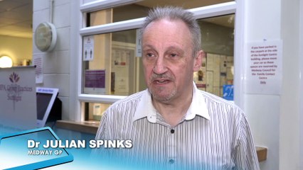 Medway GP explains how the global IT shortage is affecting his practice