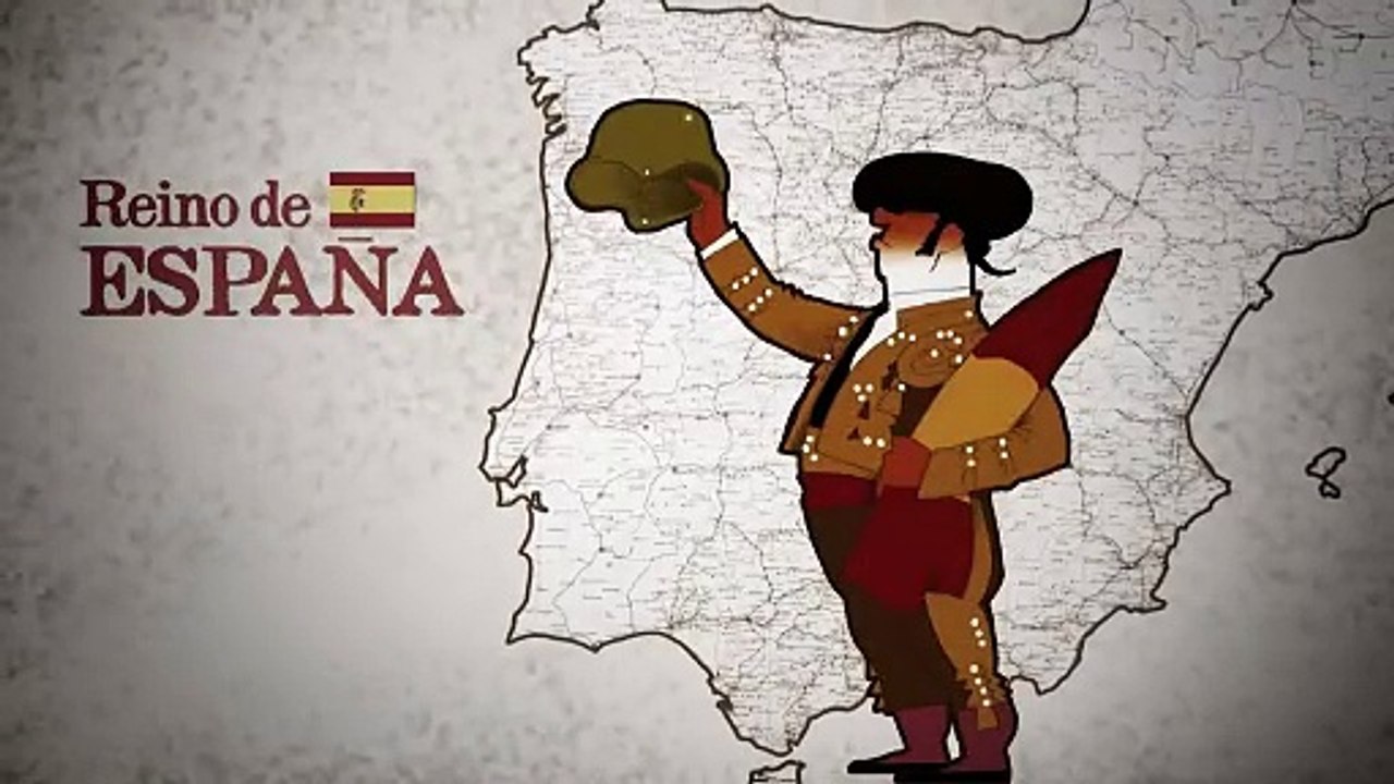 Los cielos españoles - Tráiler