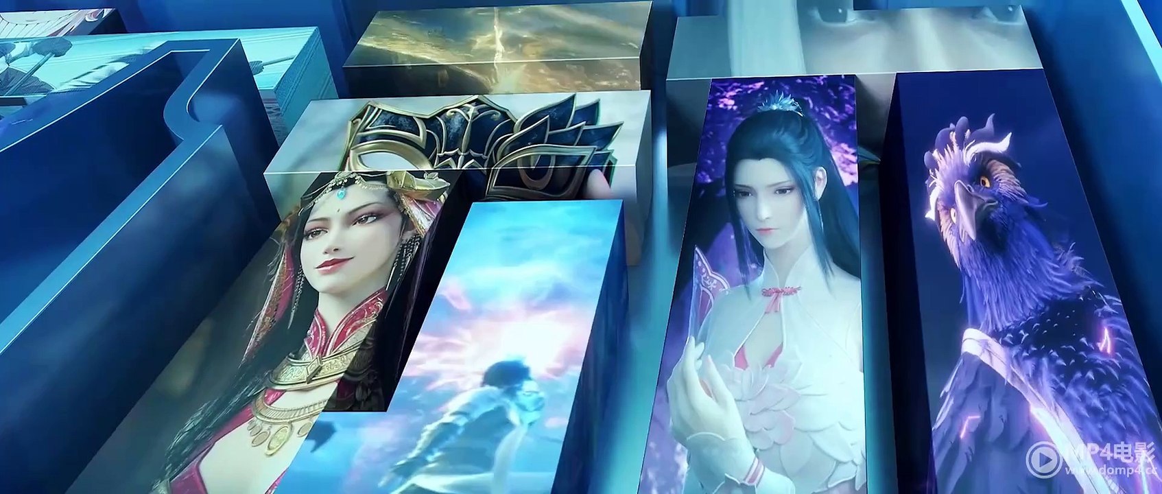 Quan Zhi Gao Shou S3E09 Vostfr