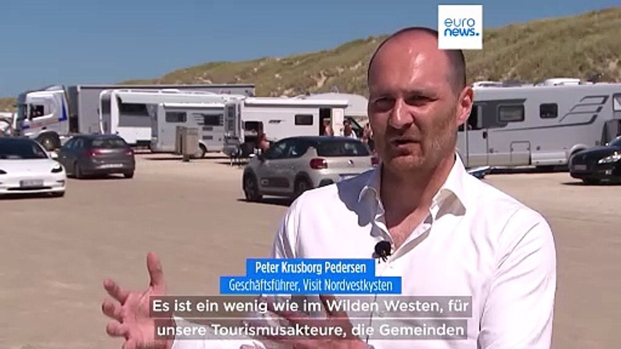 Müllberge und versperrte Aussichten: Dänen wollen klare Regel für Wohnmobile