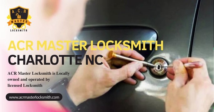 Locksmith Charlotte NC