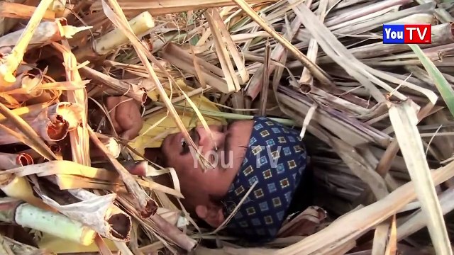 Here are some title ideas for a funny Indian video: 1. Desi Comedy Ka Baap (The King of Desi Comedy) 2. Laughter Da Dhaba (Laughter Restaurant) 3. The Great Indian Laugh Off 4. Bollywood Ki Bakwas (Bollywood Nonsense) 5. Desi Jokes and Jokers 6