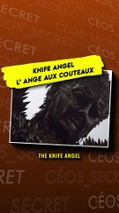 Knife Angel : la statue aux couteaux