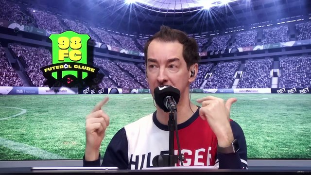 98FC | Igor x Milito: Quem seria o melhor treinador para o Atlético?