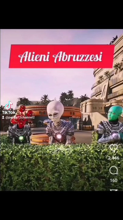 alieni abruzzesi