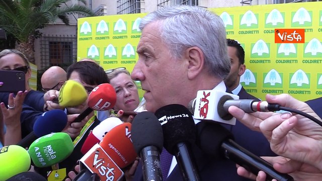 Tajani: La rielezione di Von Der Leyen? L'estrema destra e i patrioti sono rimasti fuori