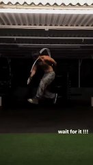 NAKAAMYAABI RAP - Chetan Rope - NEW Dance Rope Clip