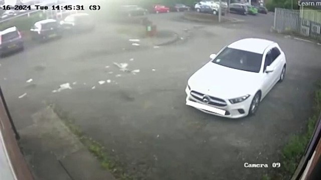 WATCH as Worksop tornado wreaks havoc at children's play centre